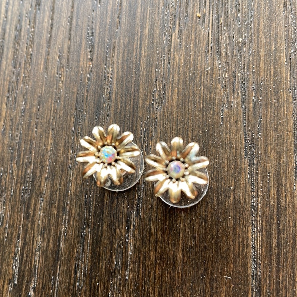 Flower Earrings